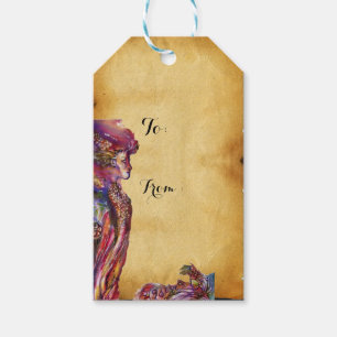 P. VIVIEN EN MERLIN CADEAULABEL