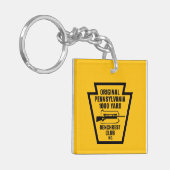 PA 1000 Sleutelhanger (Voorkant Links)