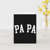Pa _1 kaart (Gele Bloem)
