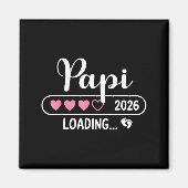 Pa 2026 Loading New Pa Est 2026  Magneet (Voorkant)