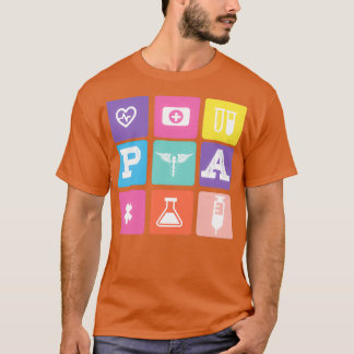 PA Afstuderen Ts PA Physician Assistant T-shirt