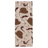  pa Apparel Wijn Cadeautas (Achterkant)