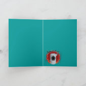 Pa Barbecue Grillin and Chillin Card Kaart (Binnen)