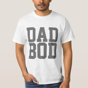 Pa Bod, Cool Funny Vaderdag T-shirt