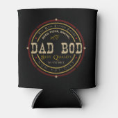 Pa Bod  Funny logo Blikjeskoeler (Voorkant)