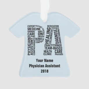 PA d'assistant de médecin