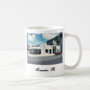 PA de Scranton. Tasse