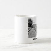 PA de Shickshinny. Tasse de canal (Centre)