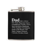 Pa Definition Heupfles (Voorkant)