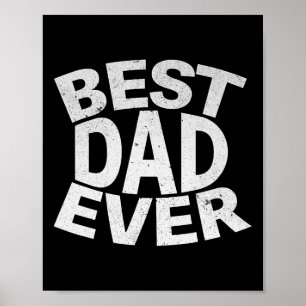 Pa Ever Funny Gifts Vaders Dag Mannen Man Pa P Poster