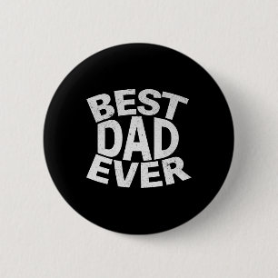 Pa Ever Funny Gifts Vaders Dag Mannen Man Pa P Ronde Button 5,7 Cm