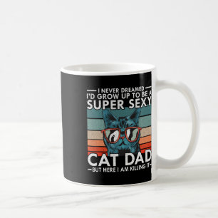 Pa, ik heb nooit gedroomd dat i39d opgroeit tot Su Koffiemok