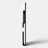 Pa is sterk Case-Mate iPhone case (Achterkant / Links)