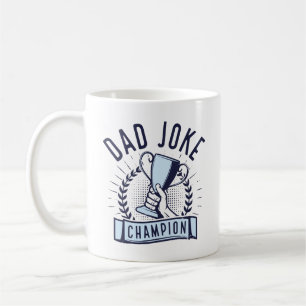 Pa Joke Champion Koffiemok