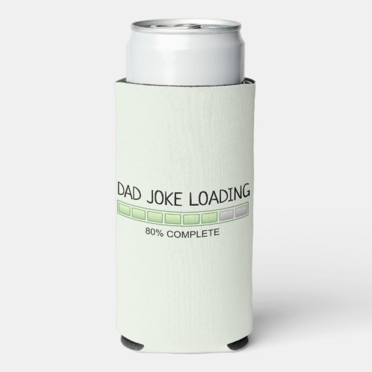 Pa Joke Loading Humor (Seltzer Achterkant)