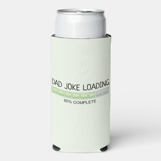 Pa Joke Loading Humor (Seltzer Voorkant)