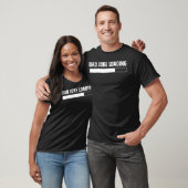 Pa Joke Loading Vaderdag T-shirt (Unisex)