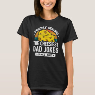 Pa Joke Puns Dad Jokes sinds 2010 pa Joke T-shirt