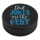 Pa Jokes is het beste Hockey Puck (3/4)