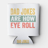Pa Jokes is hoe Eye Roll is Blikjeskoeler (Voorkant)