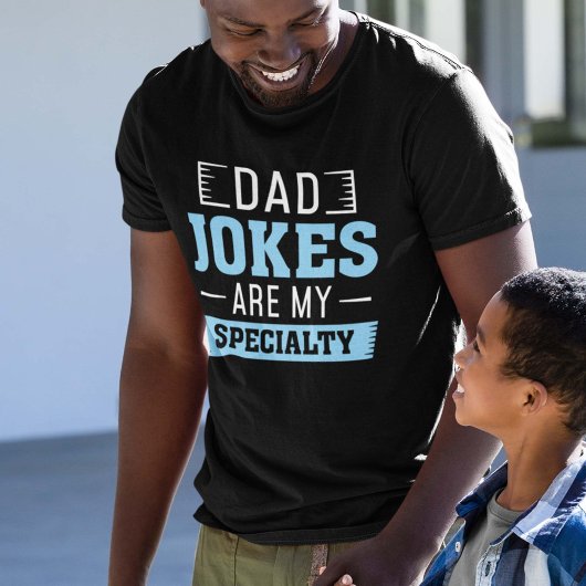 Pa Jokes is mijn specialiteit T-Shirt