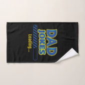 Pa Jokes Loading Bad Handdoek (Handdoek)