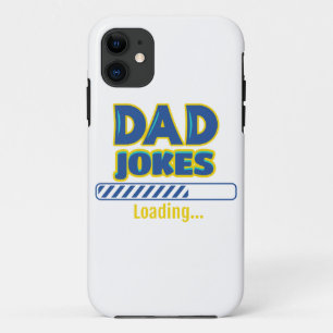 Pa Jokes Loading iPhone 11 Hoesje