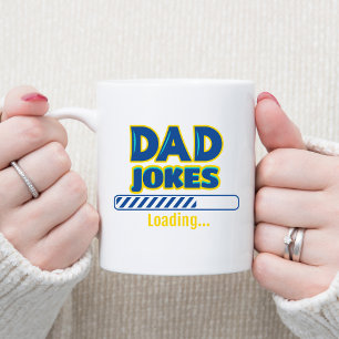 Pa Jokes Loading Koffiemok