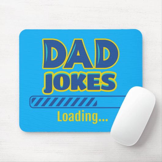 Pa Jokes Loading Muismat (Met muis)