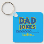 Pa Jokes Loading Sleutelhanger (Voorkant)