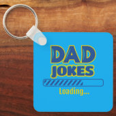Pa Jokes Loading Sleutelhanger (Voorkant)