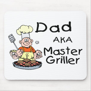Pa Master Griller Muismat