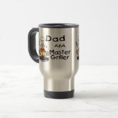 Pa Master Griller Reisbeker (Voorkant links)