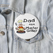 Pa Master Griller Ronde Button 4,0 Cm (In situ)