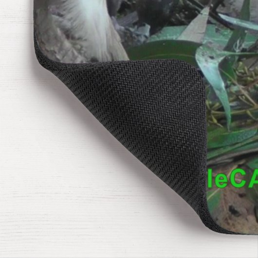 Pa met S2 Mousepad Horizontal 5 Muismat (Hoek)