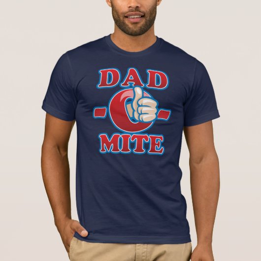 Pa-O-Mite T-shirt (Voorkant)