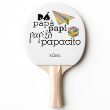 pá, papá, papi, papito, papacito