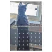 PA Paws 2025 Calendrier personnalisé de 12 mois (Mar 2026)