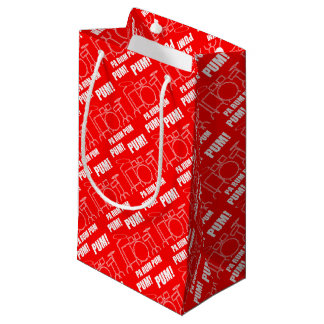 Pa Rum Pum Pum Pum Klein Cadeauzakje