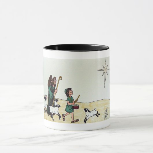 Pa-Rumpa-Pum! Pum. Mok (Midden)