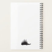 PA School Physician Assistant Student Funny Planner (Achterkant)