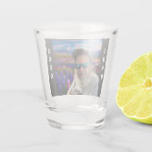 Pa Shot Glass Glas (Achterkant)