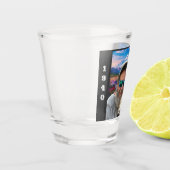 Pa Shot Glass Glas (Links)