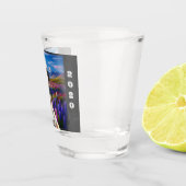 Pa Shot Glass Glas (Rechts)