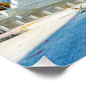 PA State Capitol Perfect Poster (Hoek)