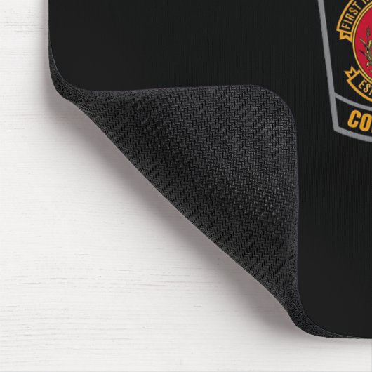 PA State Constable Mousepad Muismat (Hoek)