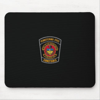 PA State Constable Mousepad Muismat