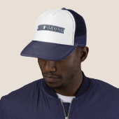 Pa Strong Trucker Pet (In situ)