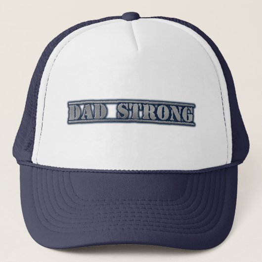 Pa Strong Trucker Pet (Voorkant)