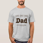 pa t-shirt (Voorkant)